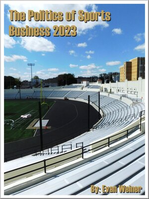 cover image of The Politics of Sports Business 2023